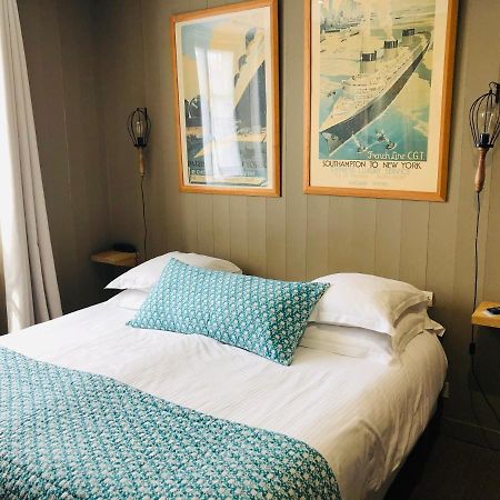 Hotel L'Ocean Le Bois-Plage-en-Re Ngoại thất bức ảnh