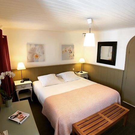 Hotel L'Ocean Le Bois-Plage-en-Re Ngoại thất bức ảnh