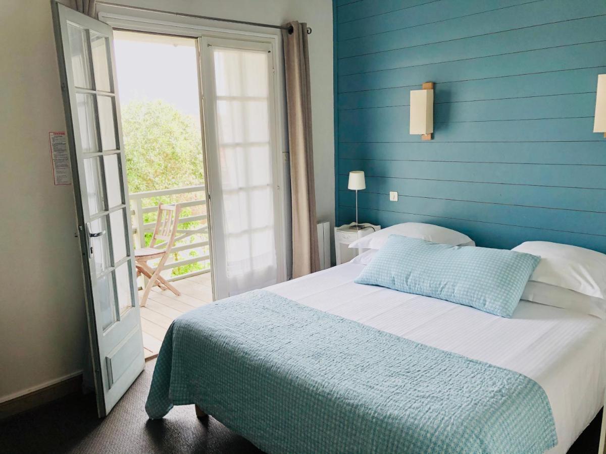 Hotel L'Ocean Le Bois-Plage-en-Re Ngoại thất bức ảnh