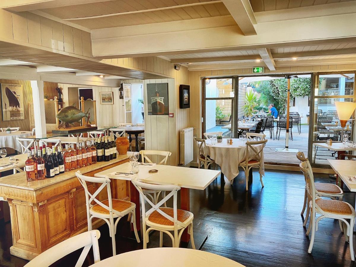 Hotel L'Ocean Le Bois-Plage-en-Re Ngoại thất bức ảnh