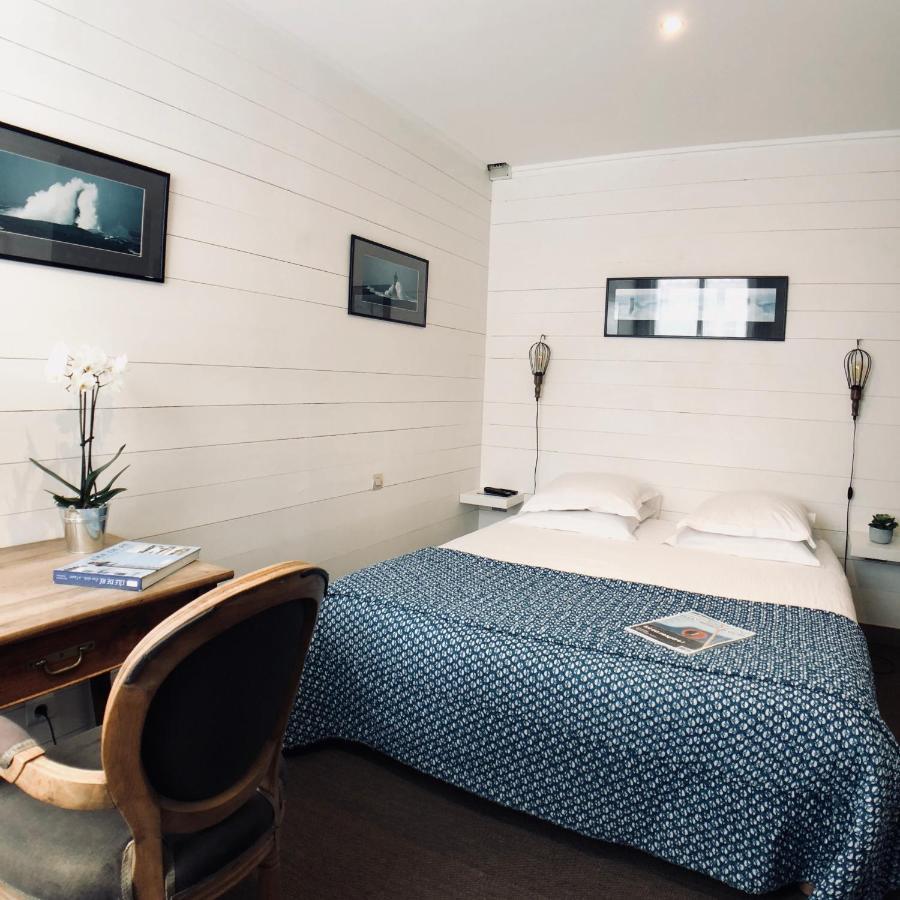 Hotel L'Ocean Le Bois-Plage-en-Re Ngoại thất bức ảnh
