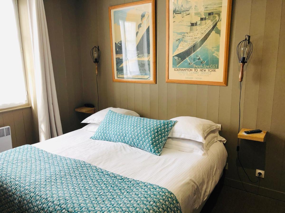 Hotel L'Ocean Le Bois-Plage-en-Re Ngoại thất bức ảnh