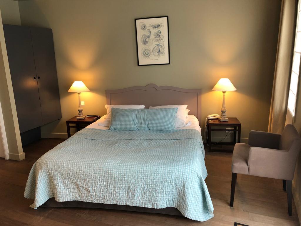 Hotel L'Ocean Le Bois-Plage-en-Re Ngoại thất bức ảnh